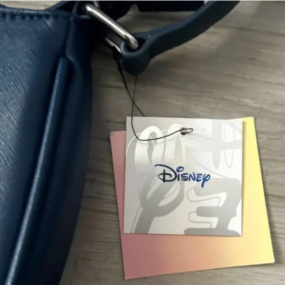DISNEY Cinderella DANIELLE NICOLE Shoulder Bag NWT - Picture 3 of 5